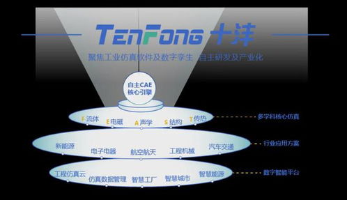 透視工業仿真軟件 以燎原之勢賦能智能制造——專訪十灃科技周文韜